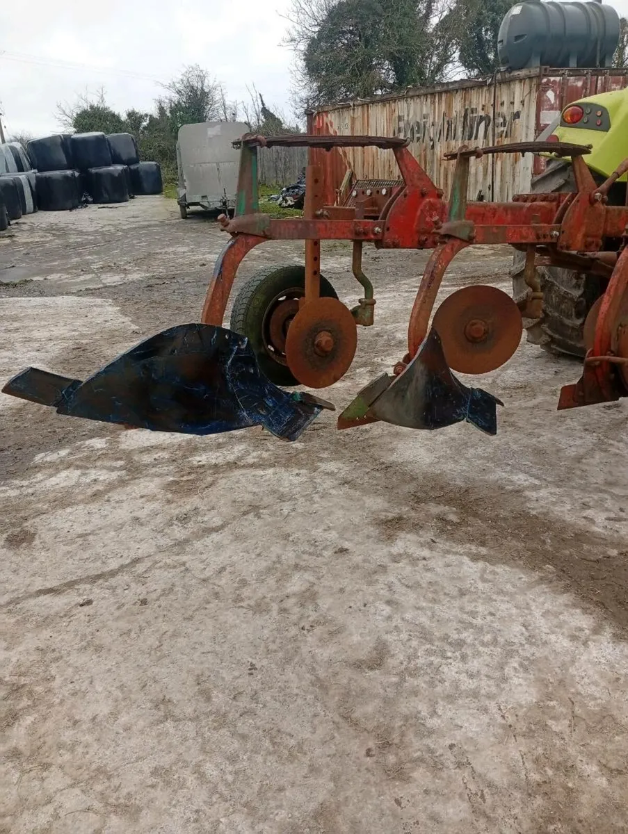 Kverneland 3 Furrow Plough - Image 3