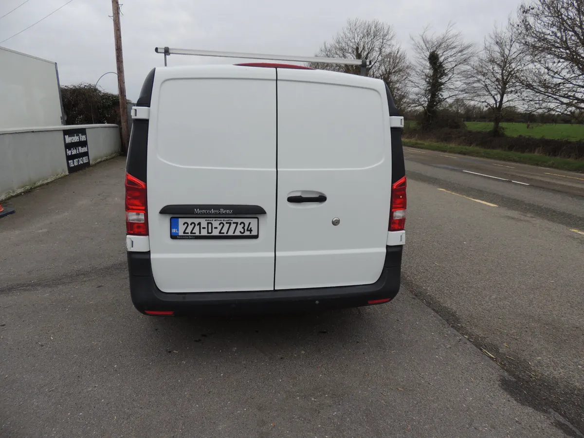 Mercedes-Benz vito - Image 4
