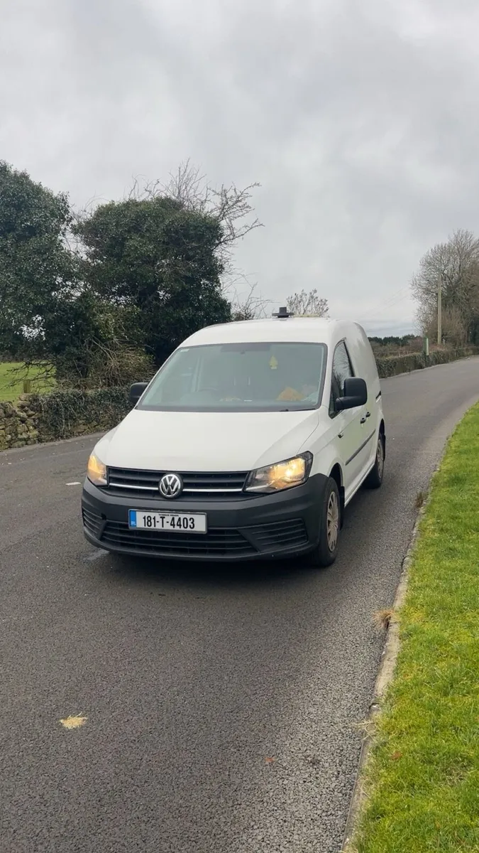 VOLKSWAGEN CADDY 2.0 ltr - Image 1