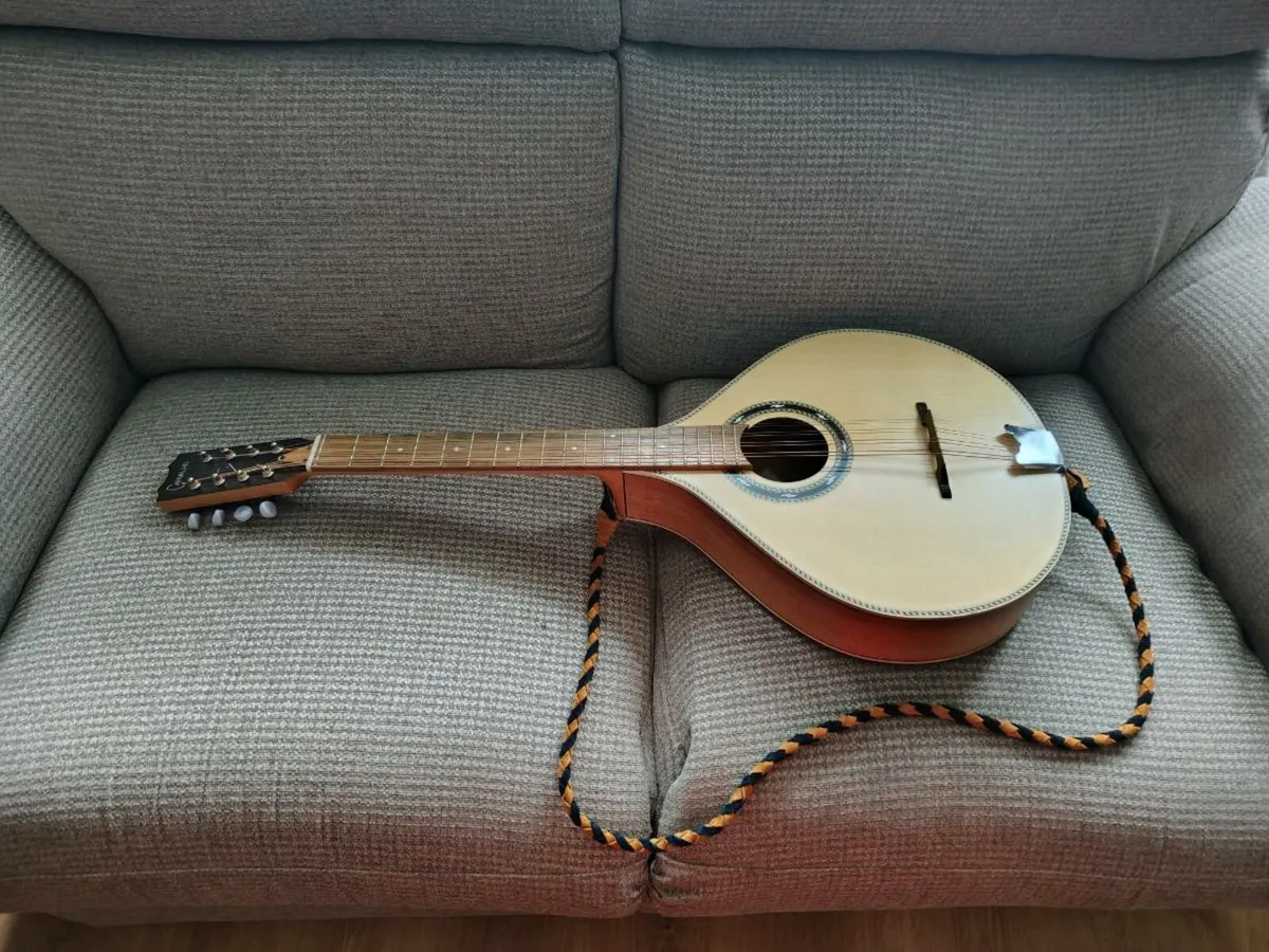 Carvalho MOC 308 Octave Mandolin - Image 2