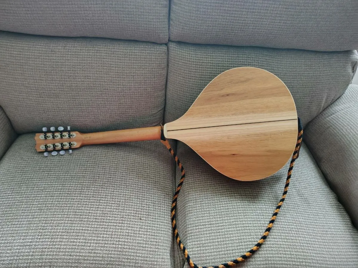 Carvalho MOC 308 Octave Mandolin - Image 3