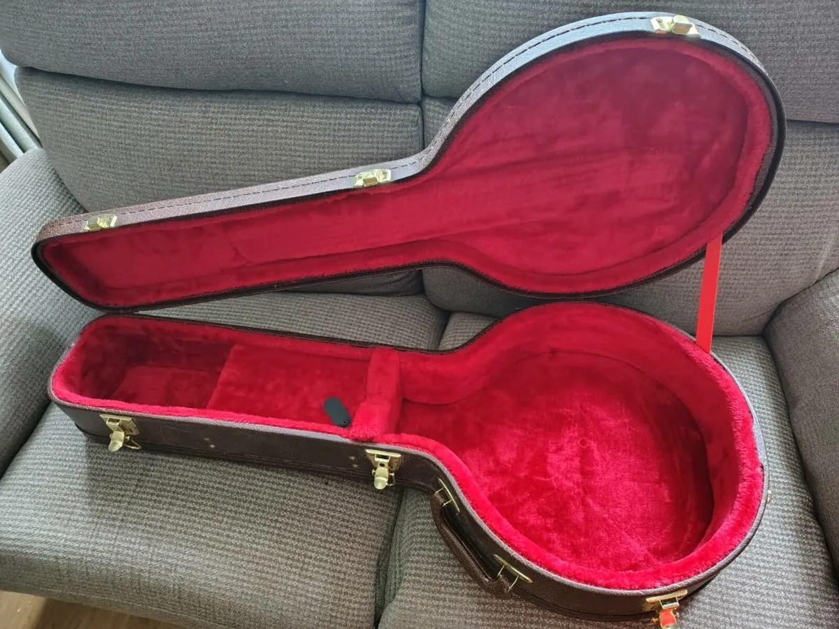 Carvalho MOC 308 Octave Mandolin - Image 4