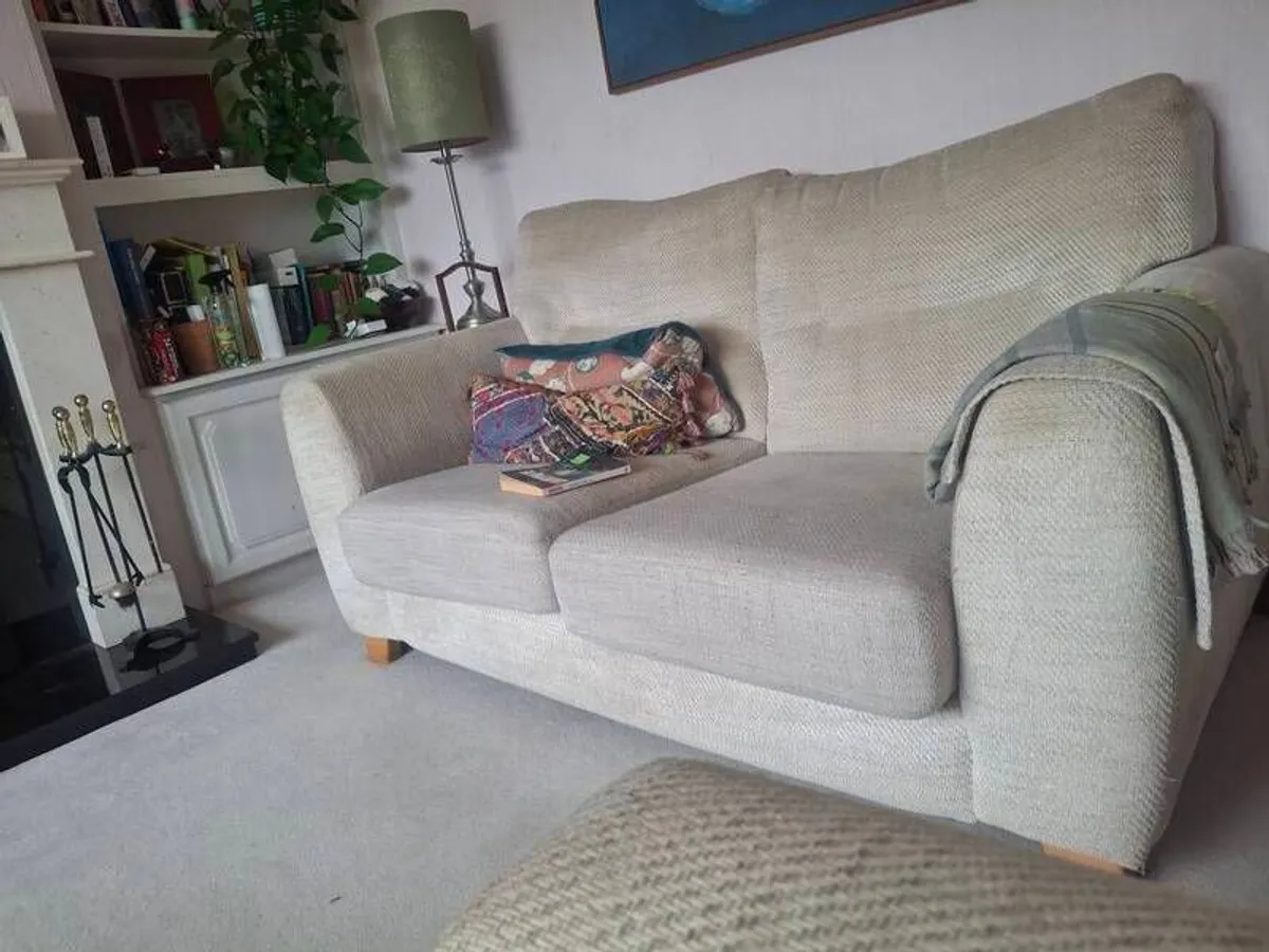 3 & 2 seater sofa - Image 3
