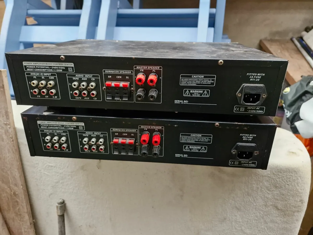 Promethean Audio Amplifer - Image 2