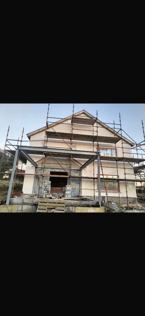 Scaffolding for sale - Image 1