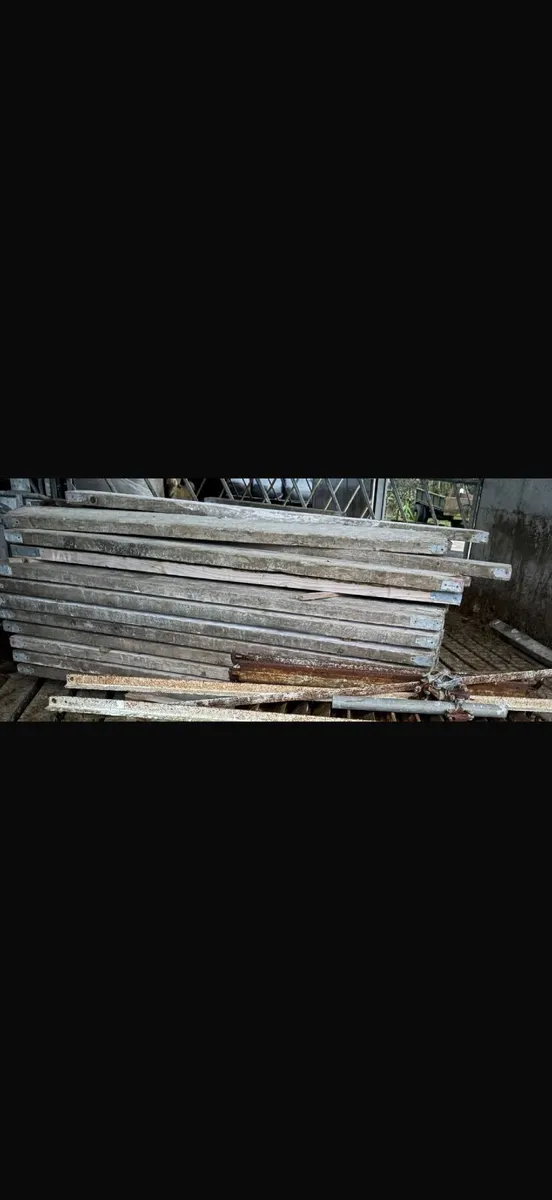 Scaffolding for sale - Image 2