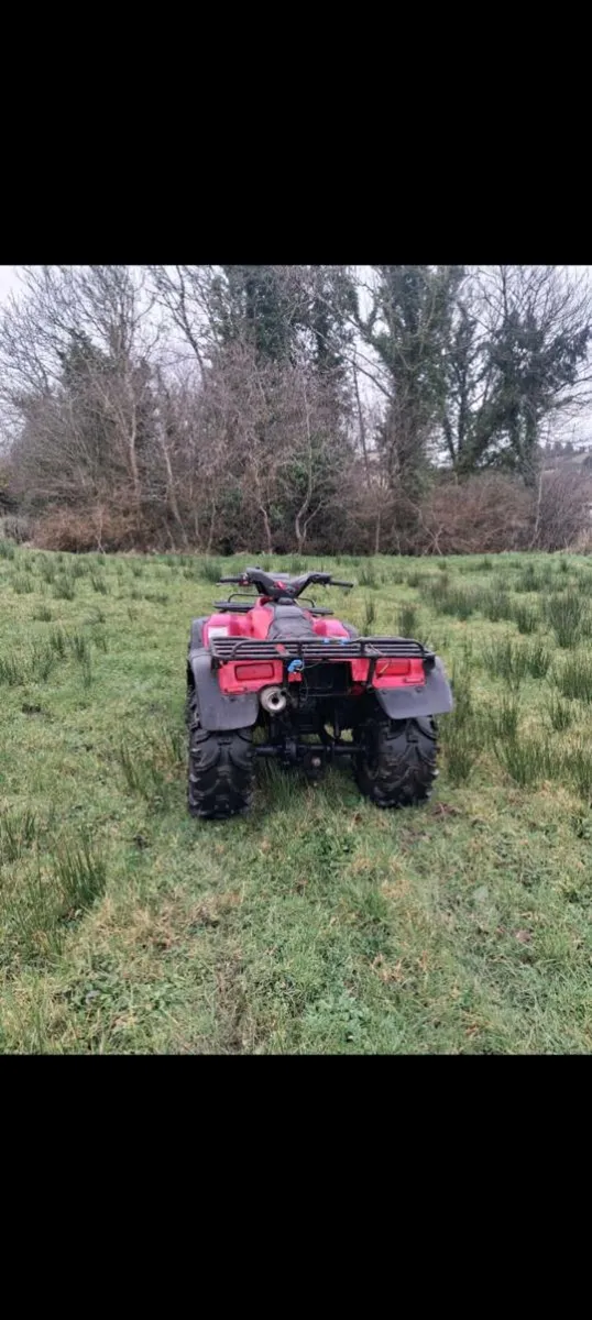 Great honda  foreman 400 - Image 1