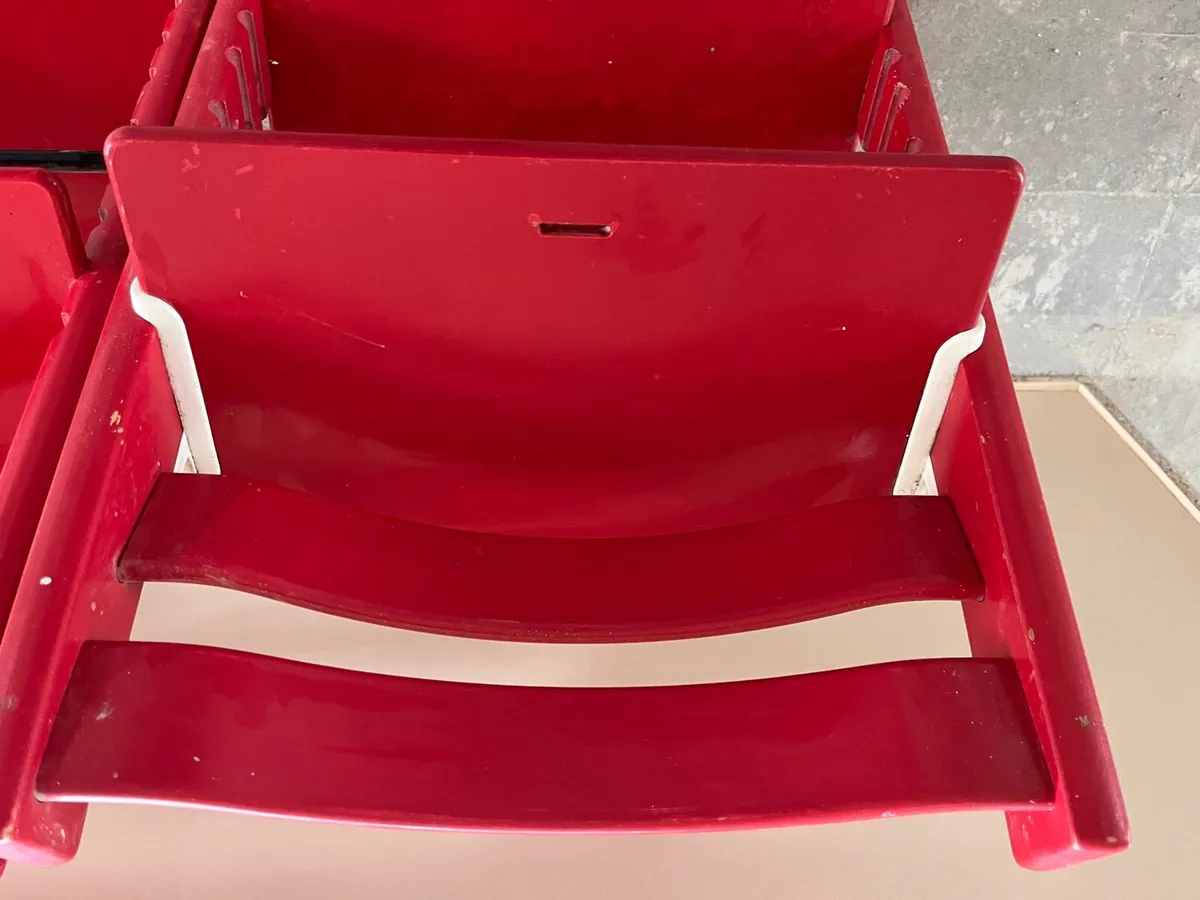 Tripp trapp stokke high chair - Image 4