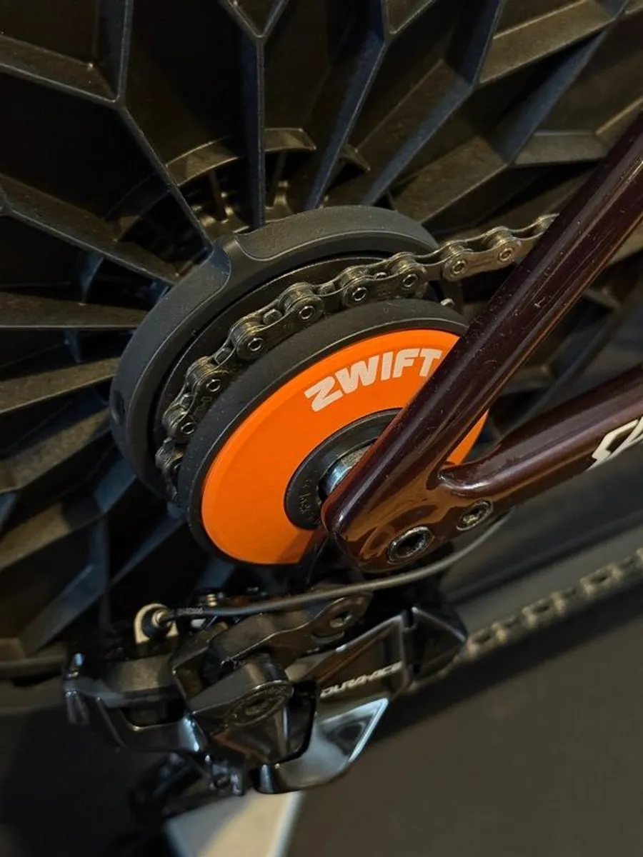 Elite Rivo Turbo trainer (New) - Image 4