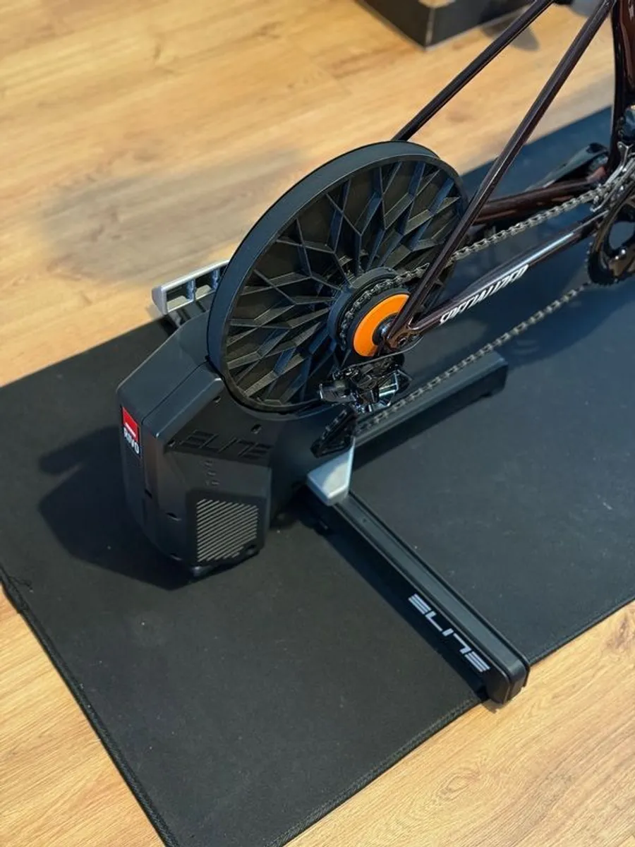 Elite Rivo Turbo trainer (New) - Image 1