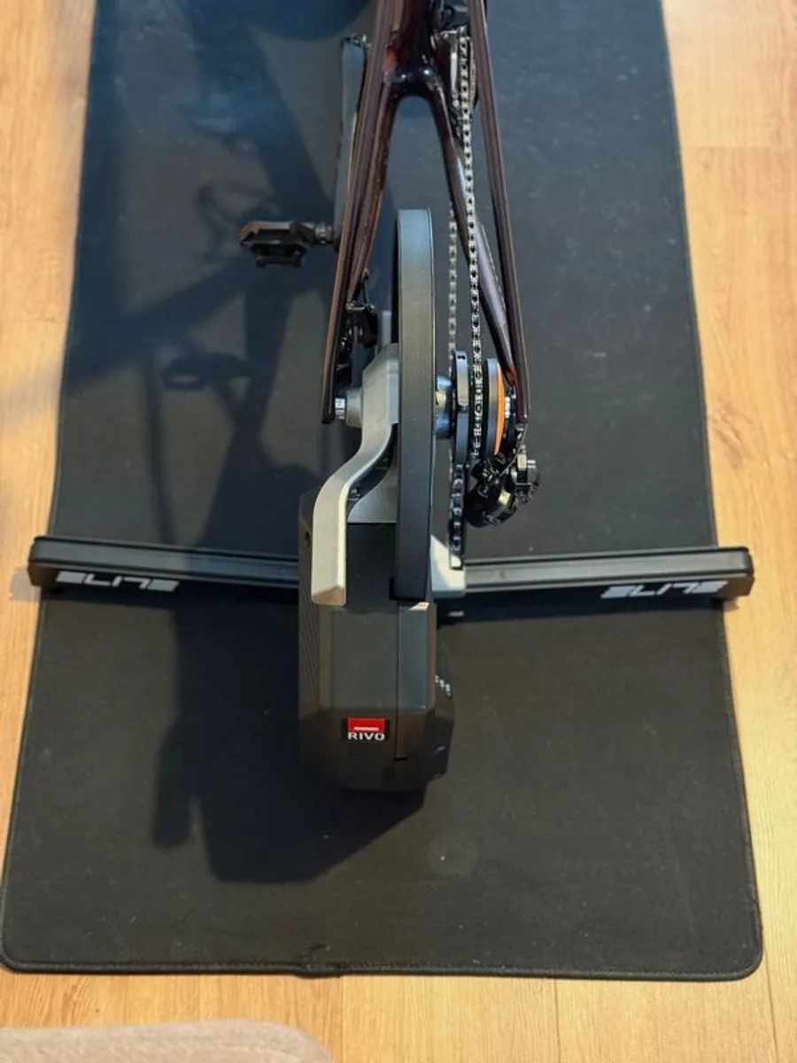 Elite Rivo Turbo trainer (New) - Image 3