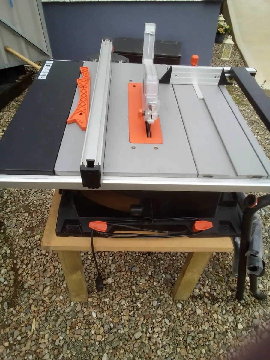 Evolution rage  5_s    multipurpose saw   10"blade - Image 2