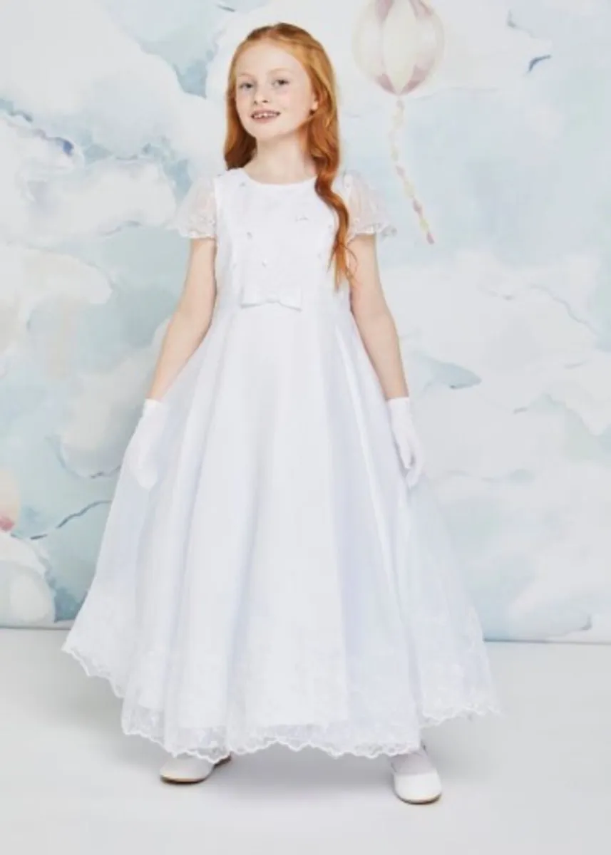 Communion dress