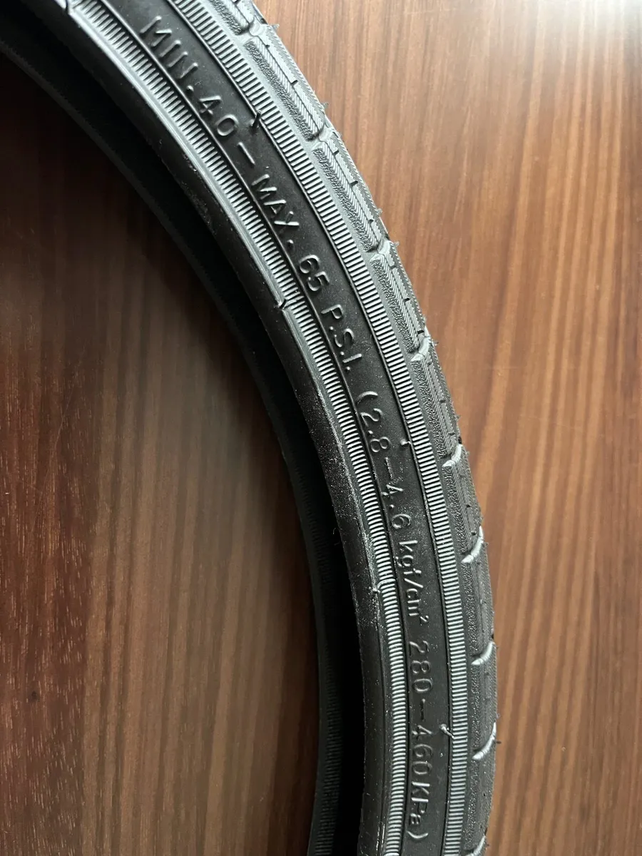 20’ bike tyre - Image 3