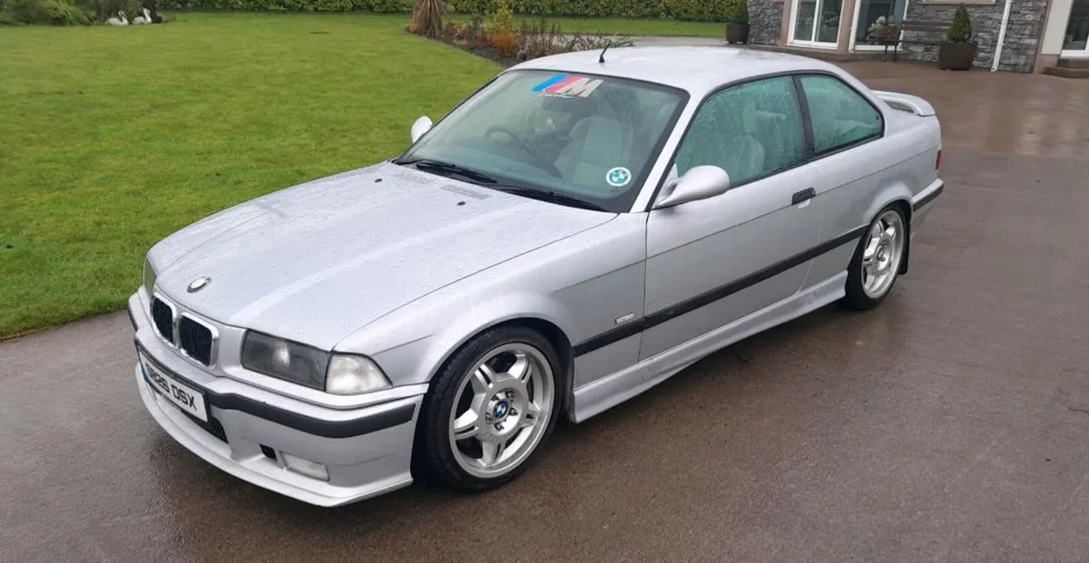 Bmw e36 coupe 323i - Image 2