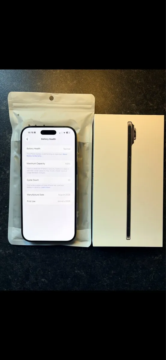 Apple iPhone AIR 256GB (BRAND NEW CONDITION) - Image 3