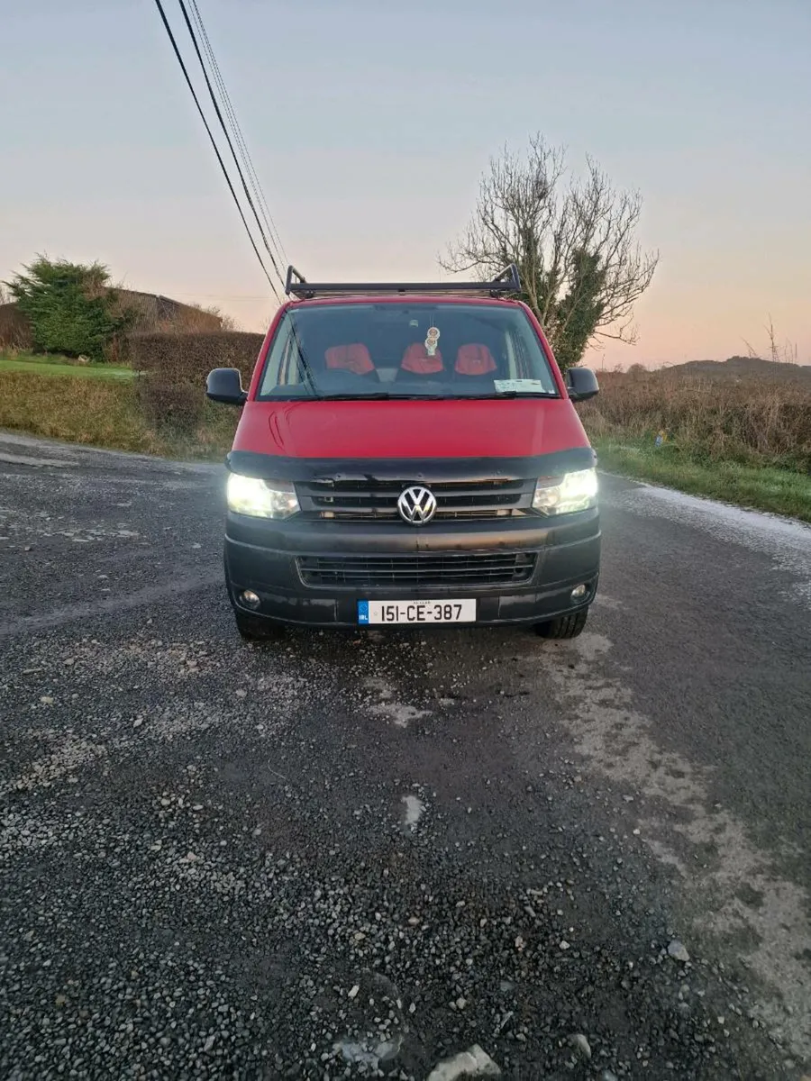 Vw transporter lwb - Image 4