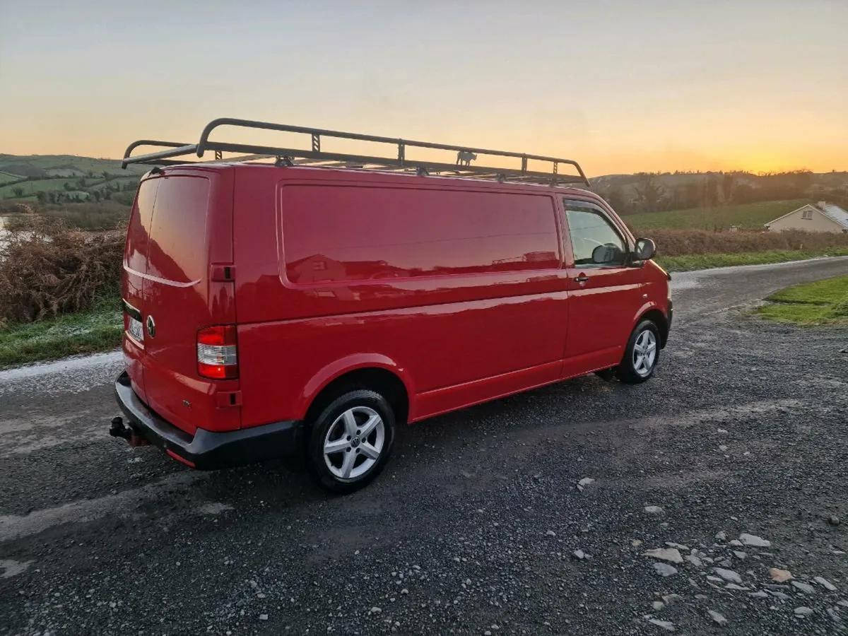 Vw transporter lwb - Image 3