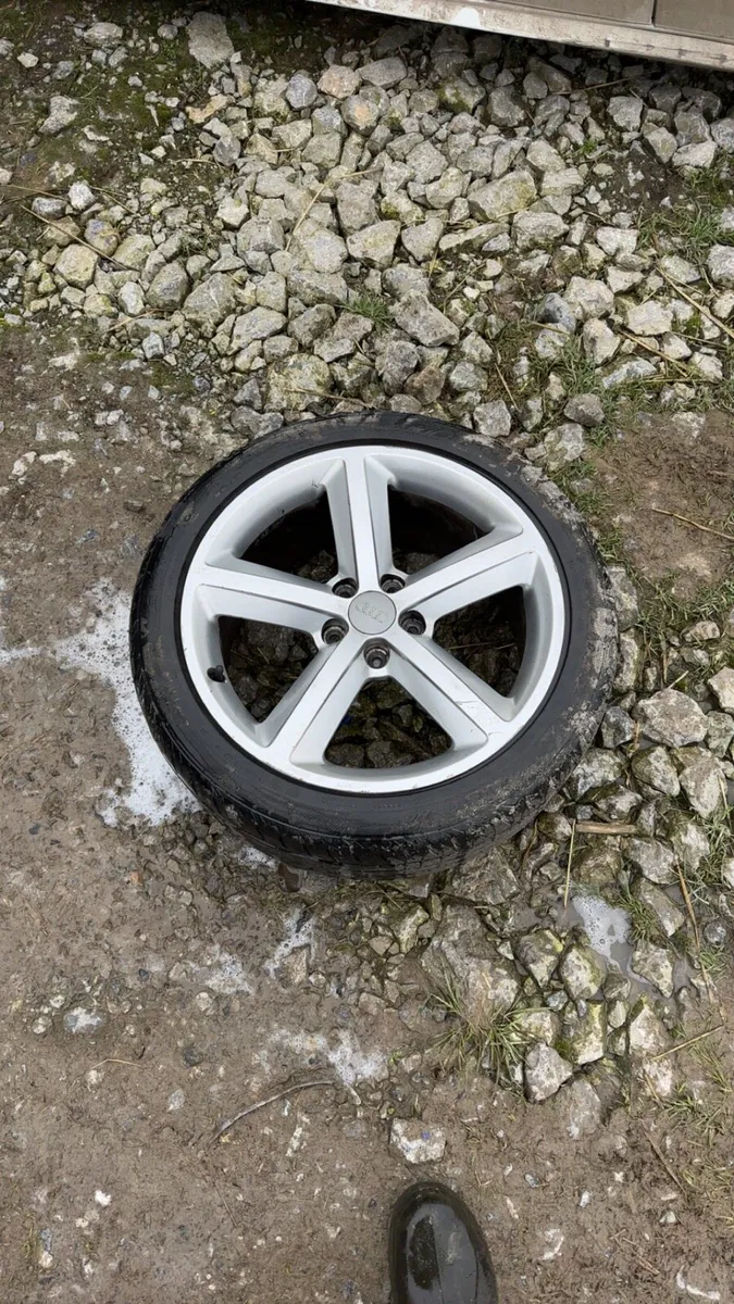 5x112 alloys - Image 1