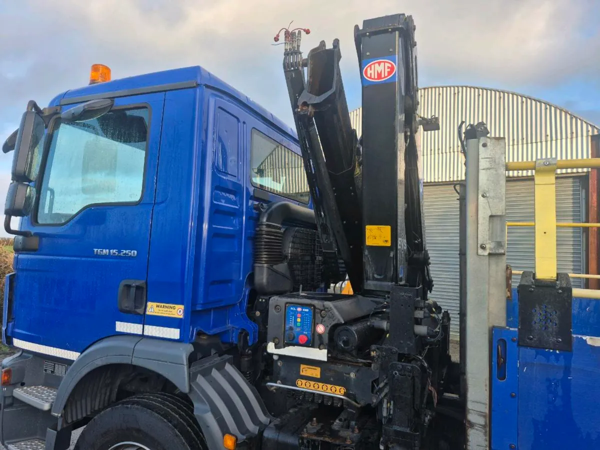 Crane wanted - Image 2