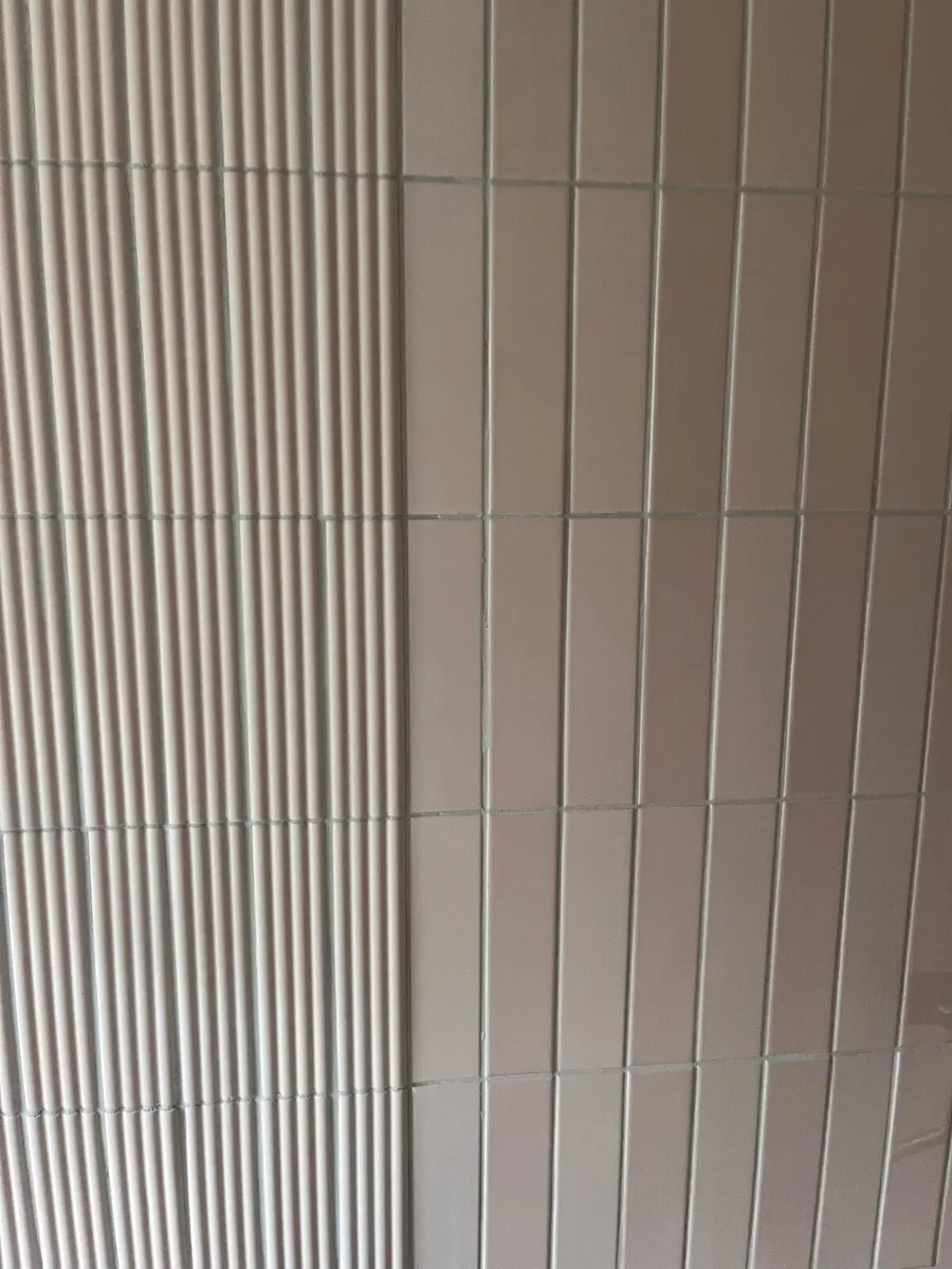 Equipe Tile pale pink - Image 1