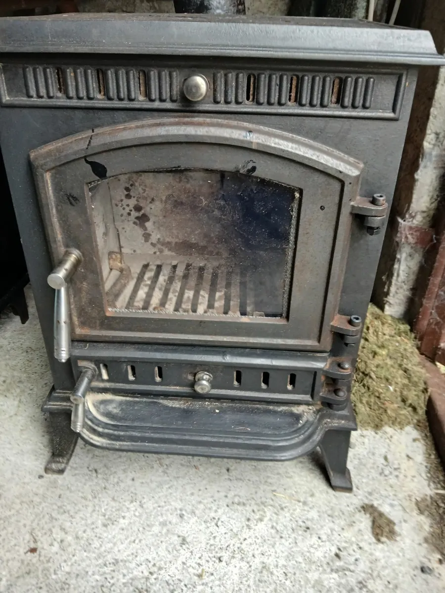 Boru Stove - Image 3