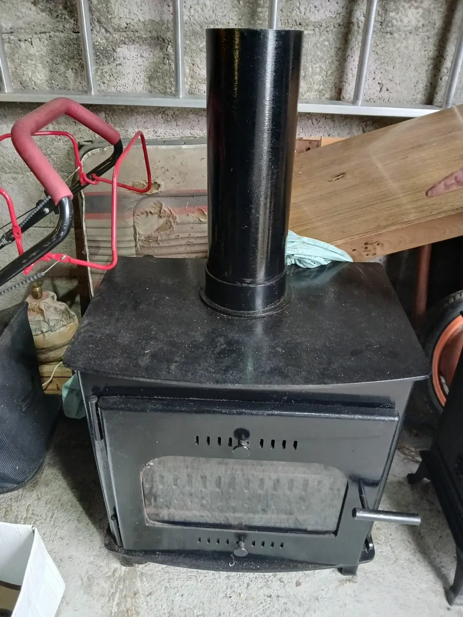 Boru Stove - Image 1