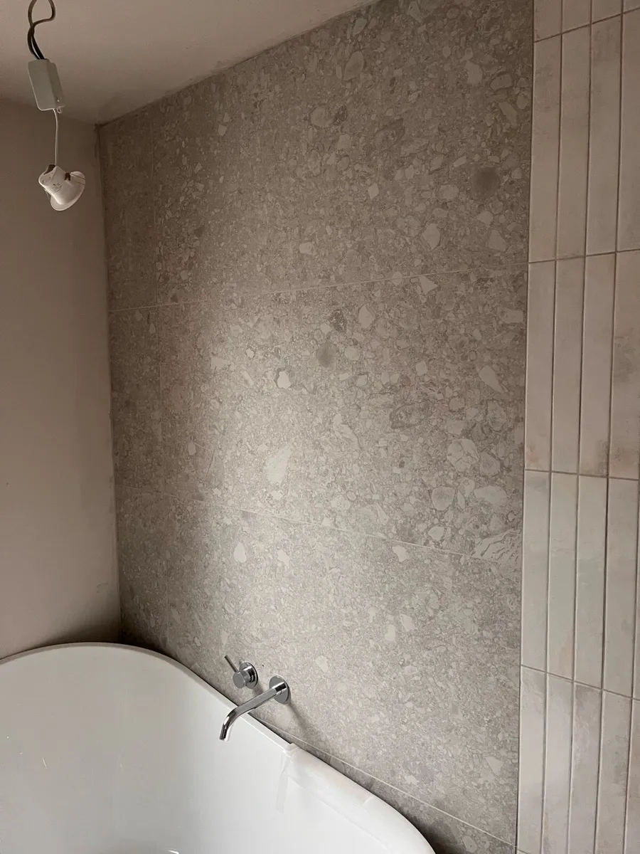 Floor/wall tile grey - Image 2