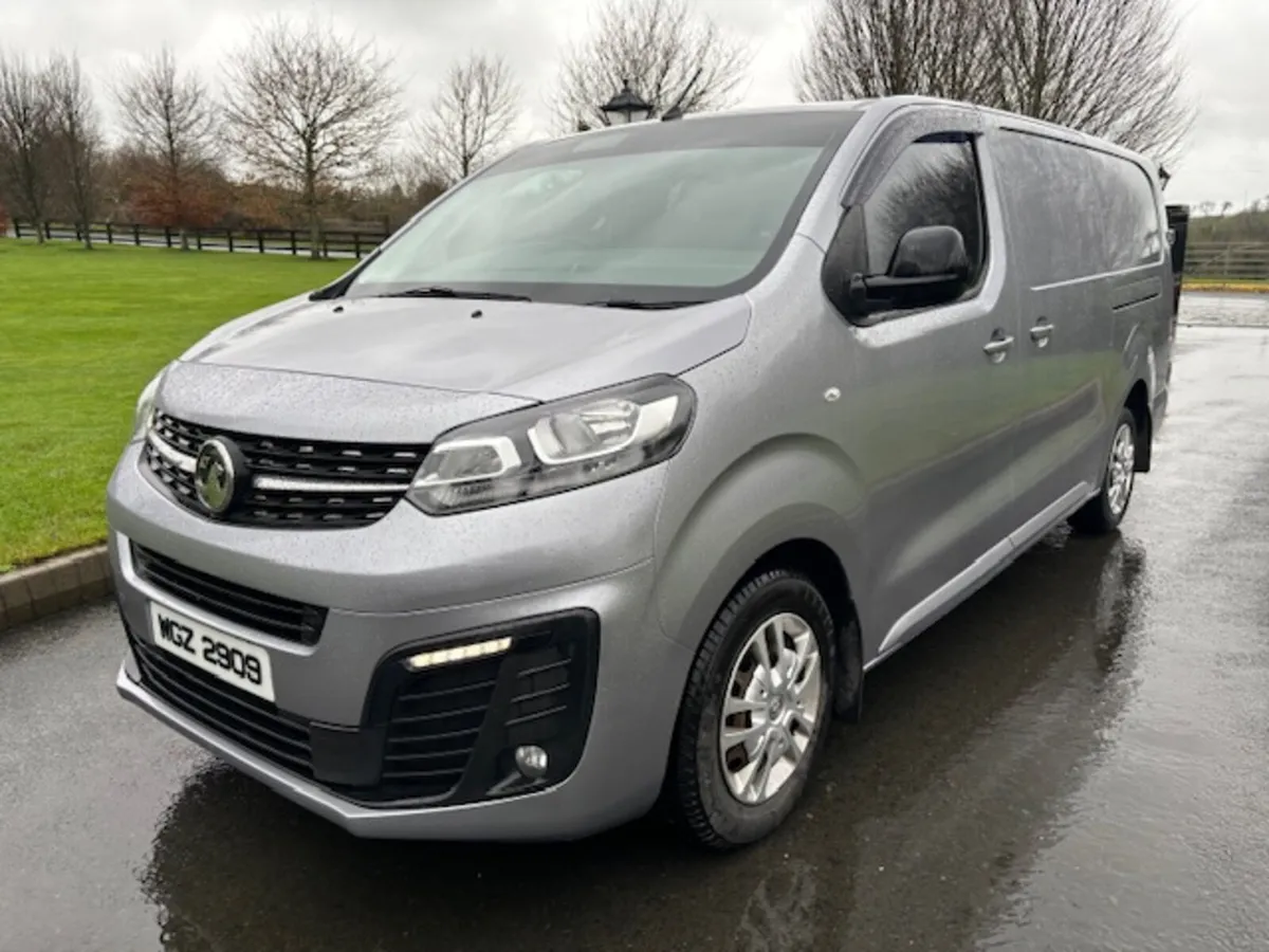 Vauxhall Vivaro 2022 - Image 3