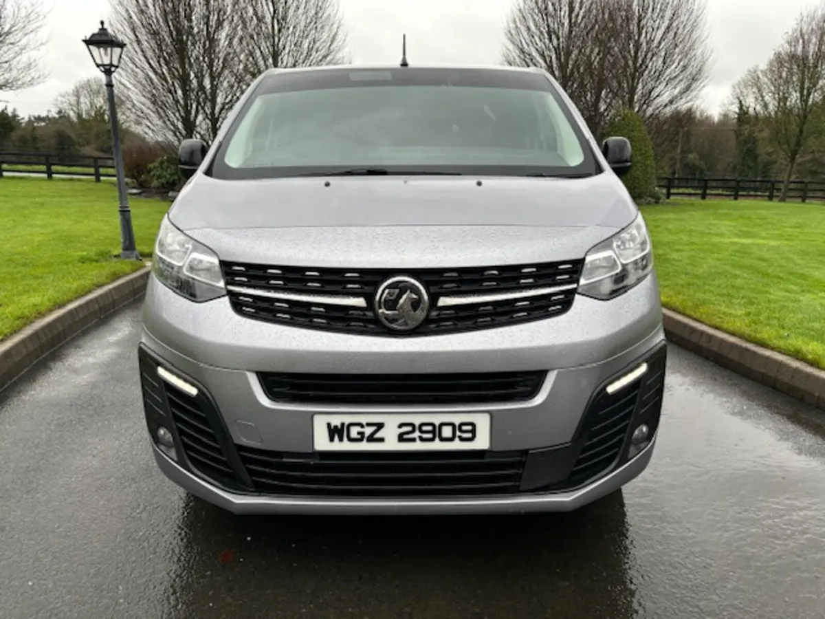 Vauxhall Vivaro 2022 - Image 2