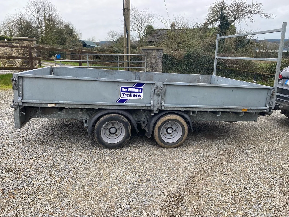 Iforwilliams 12x6”6 - Image 1