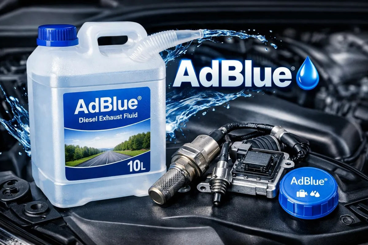Professional AdBlue Service Solutions