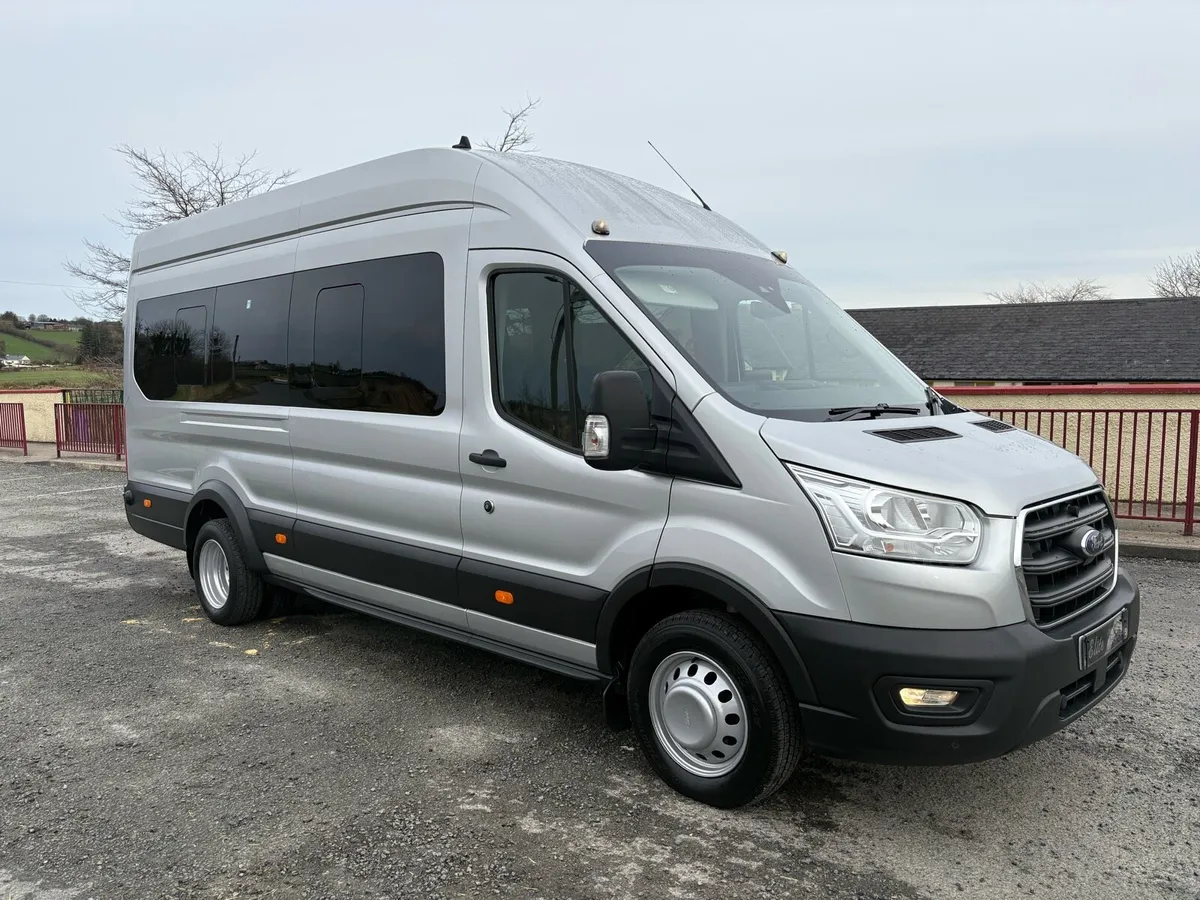 2020 (202) FORD TRANSIT  460 L4 TREND - Image 1