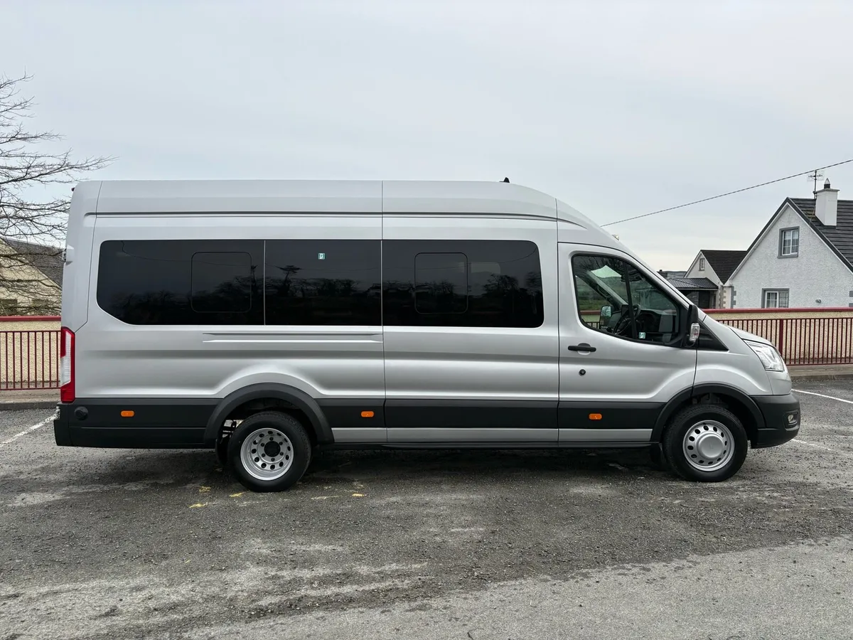 2020 (202) FORD TRANSIT  460 L4 TREND - Image 2