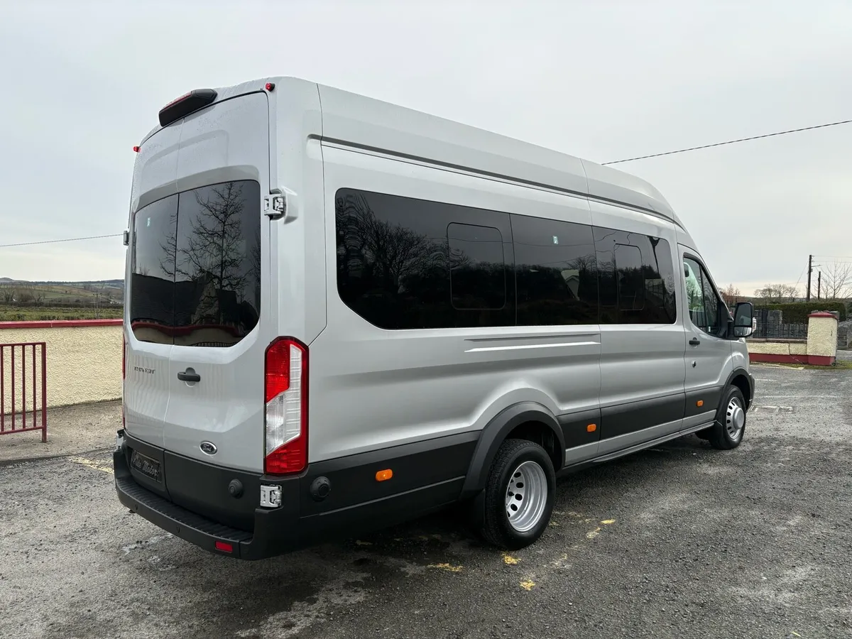 2020 (202) FORD TRANSIT  460 L4 TREND - Image 3