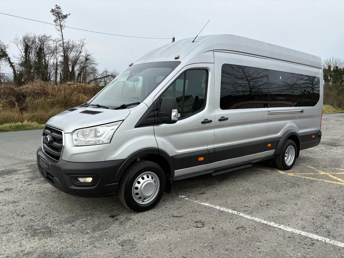 2020 (202) FORD TRANSIT  460 L4 TREND - Image 4