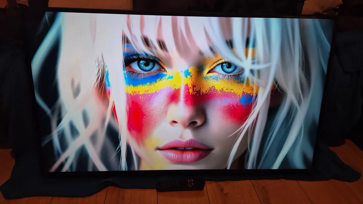 LG 50" UHD 4K Smart TV - Image 2