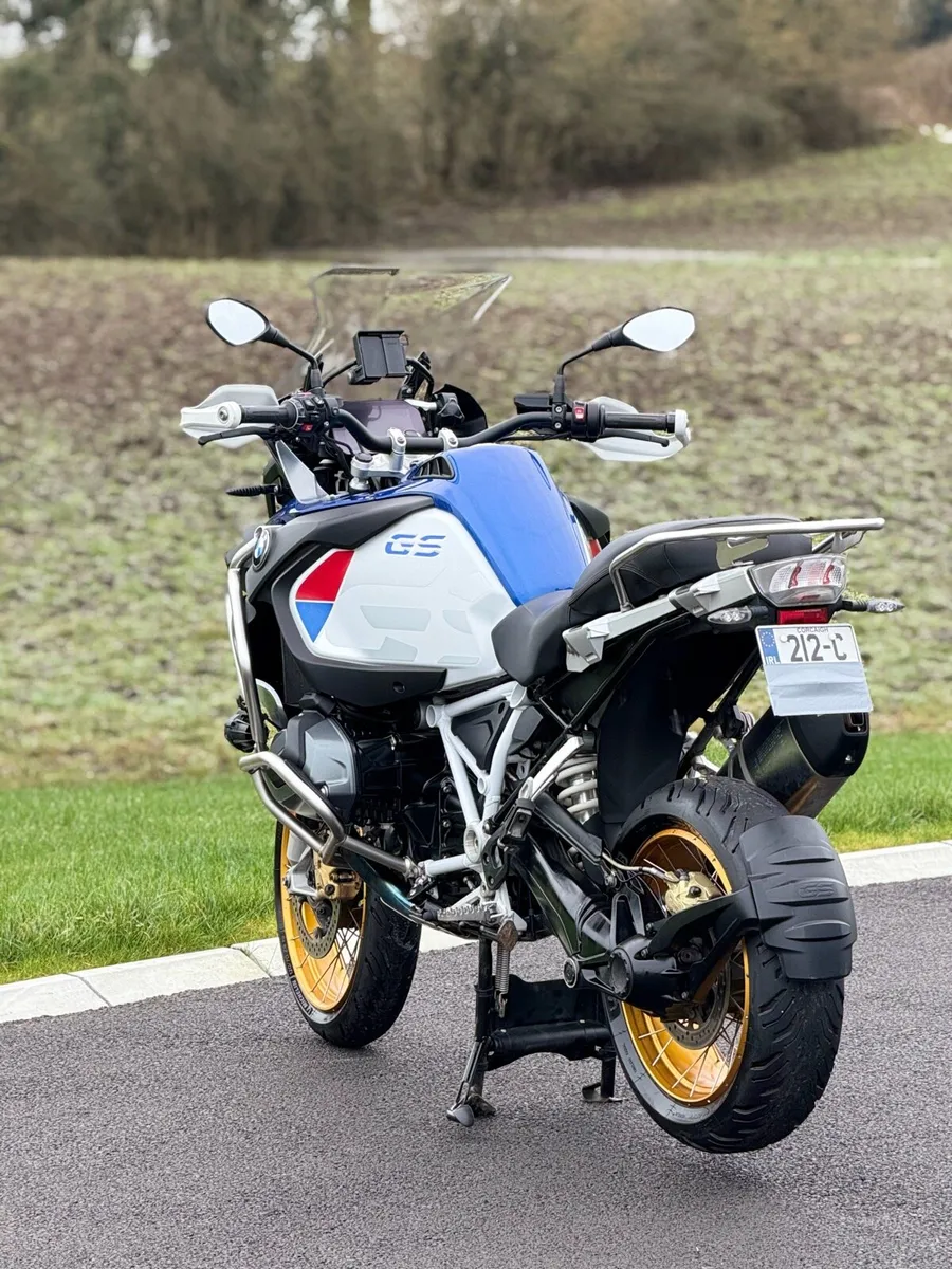 BMW R 1250 GS ADVENTURE 2021 - Image 1