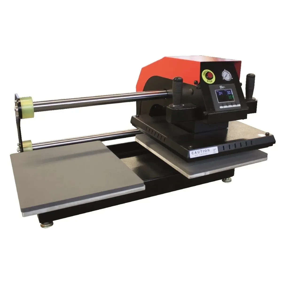 Brand New Dual Heat Press 40 x 50cm - Image 1