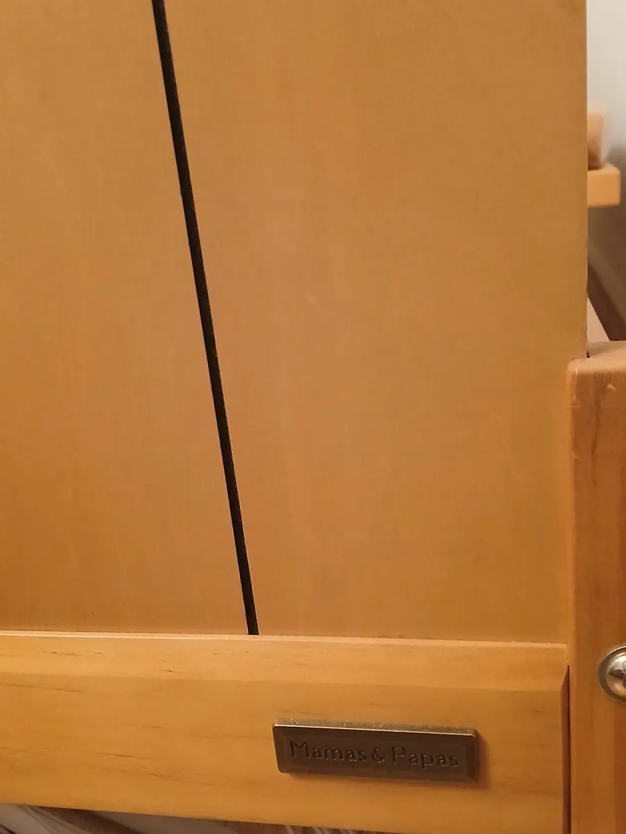 Toddler cot/bed - Image 2