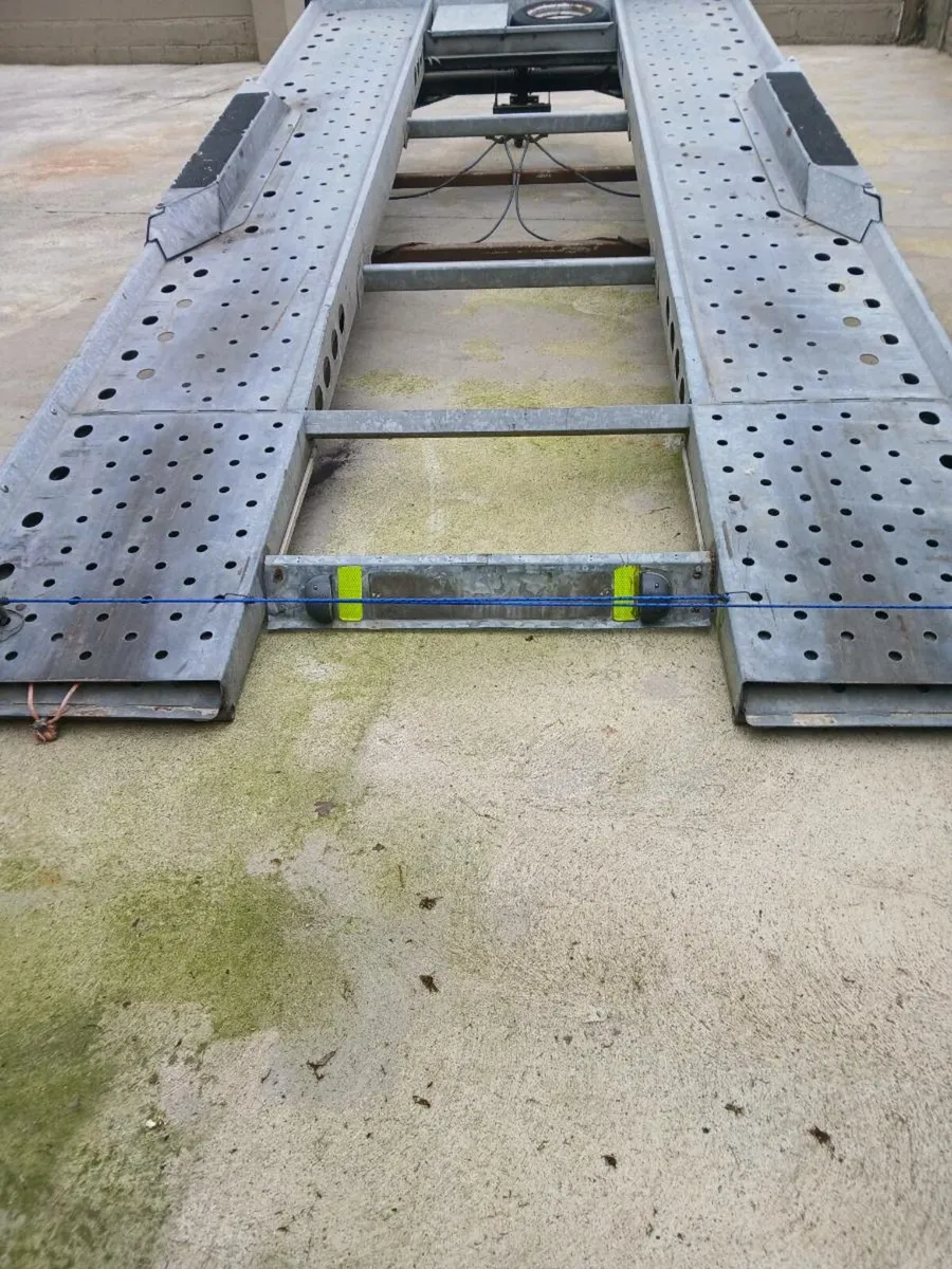 Ifor Williams CT177 transporter - Image 4