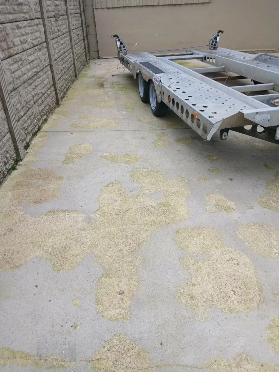 Ifor Williams CT177 transporter - Image 3