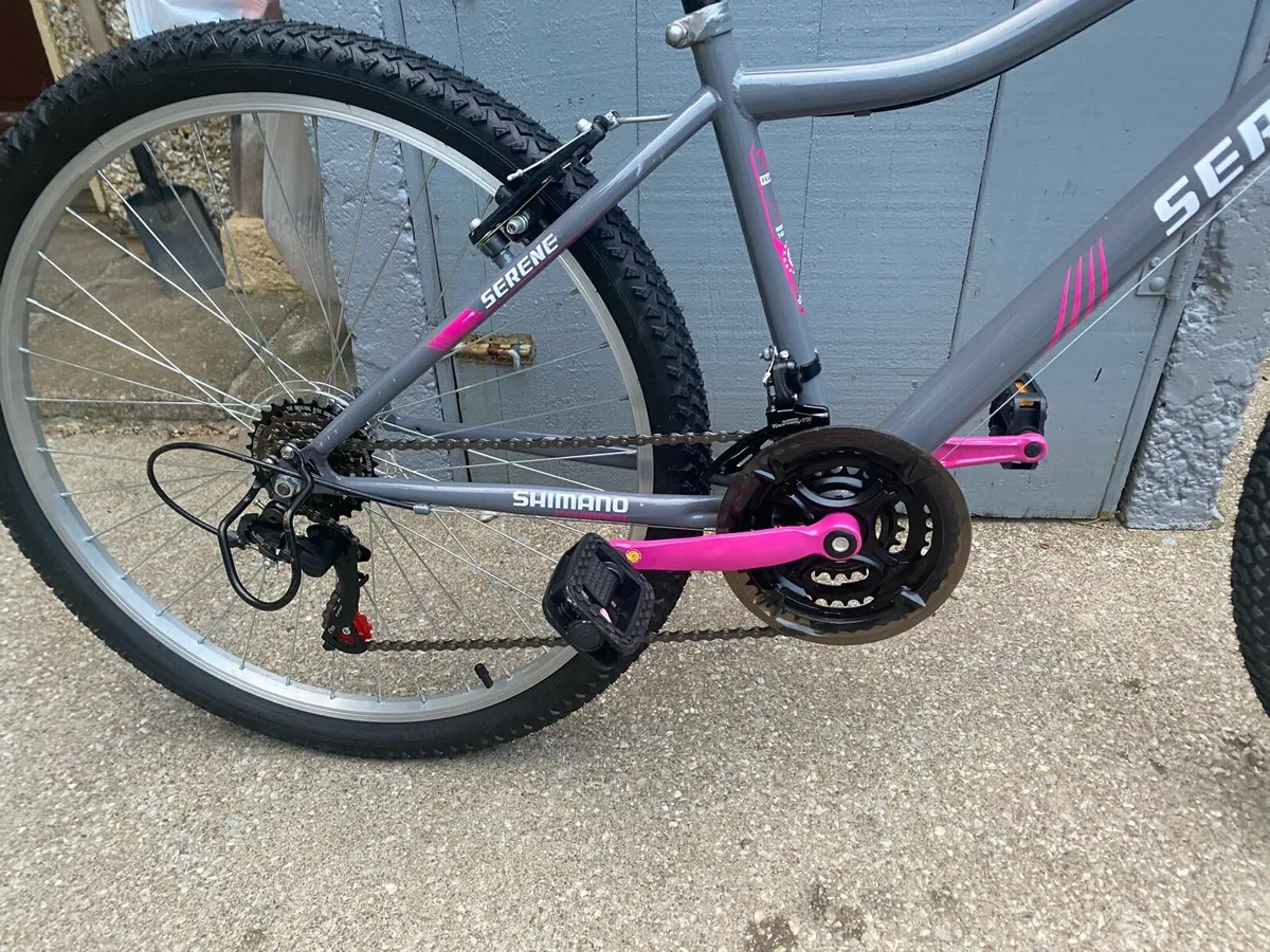 Serene born to ride bike - Image 3