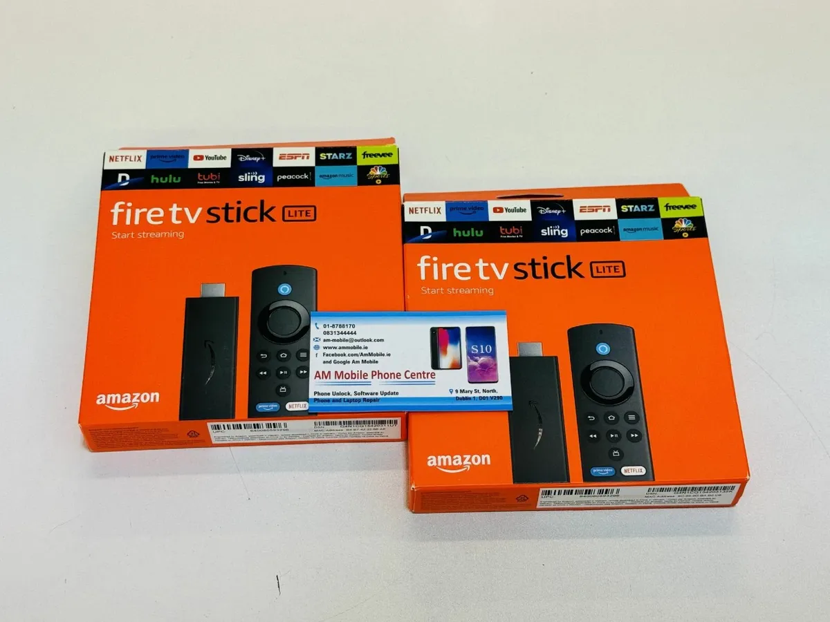 Fire Stick Fire Stick Fire Stick Fire Stick - Image 1
