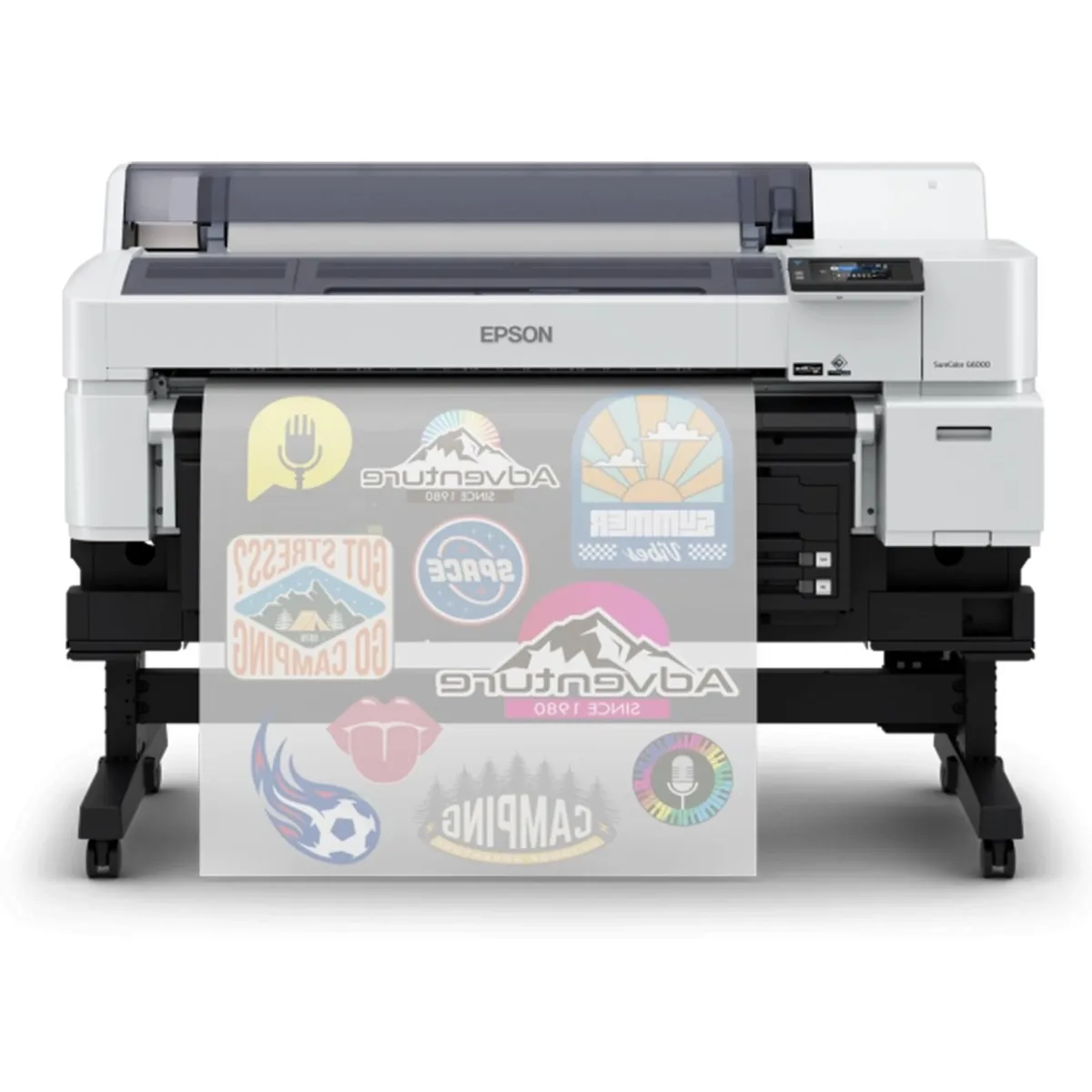 Epson G6000 2026 DTF 900mm Printer - Image 1