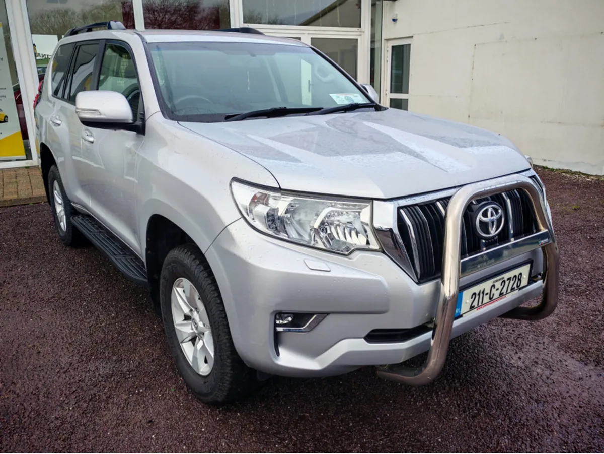 TOYOTA LANDCRUISER LAND CRU CRUISER LWB C LC COMME - Image 1