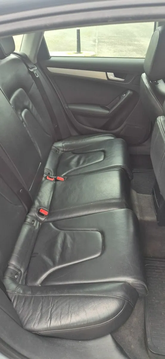 Audi A4 2014 automatic - Image 1