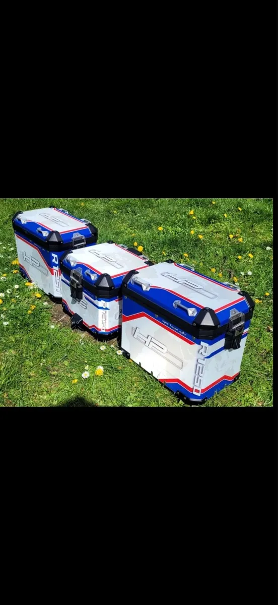 BMW R 1250 GS ADVENTURE 2021 - Image 3