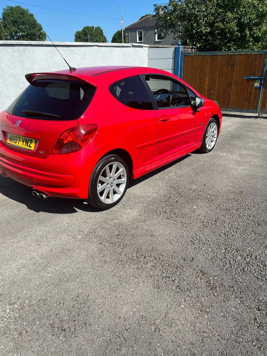 Peugeot 207 GTI - Image 3