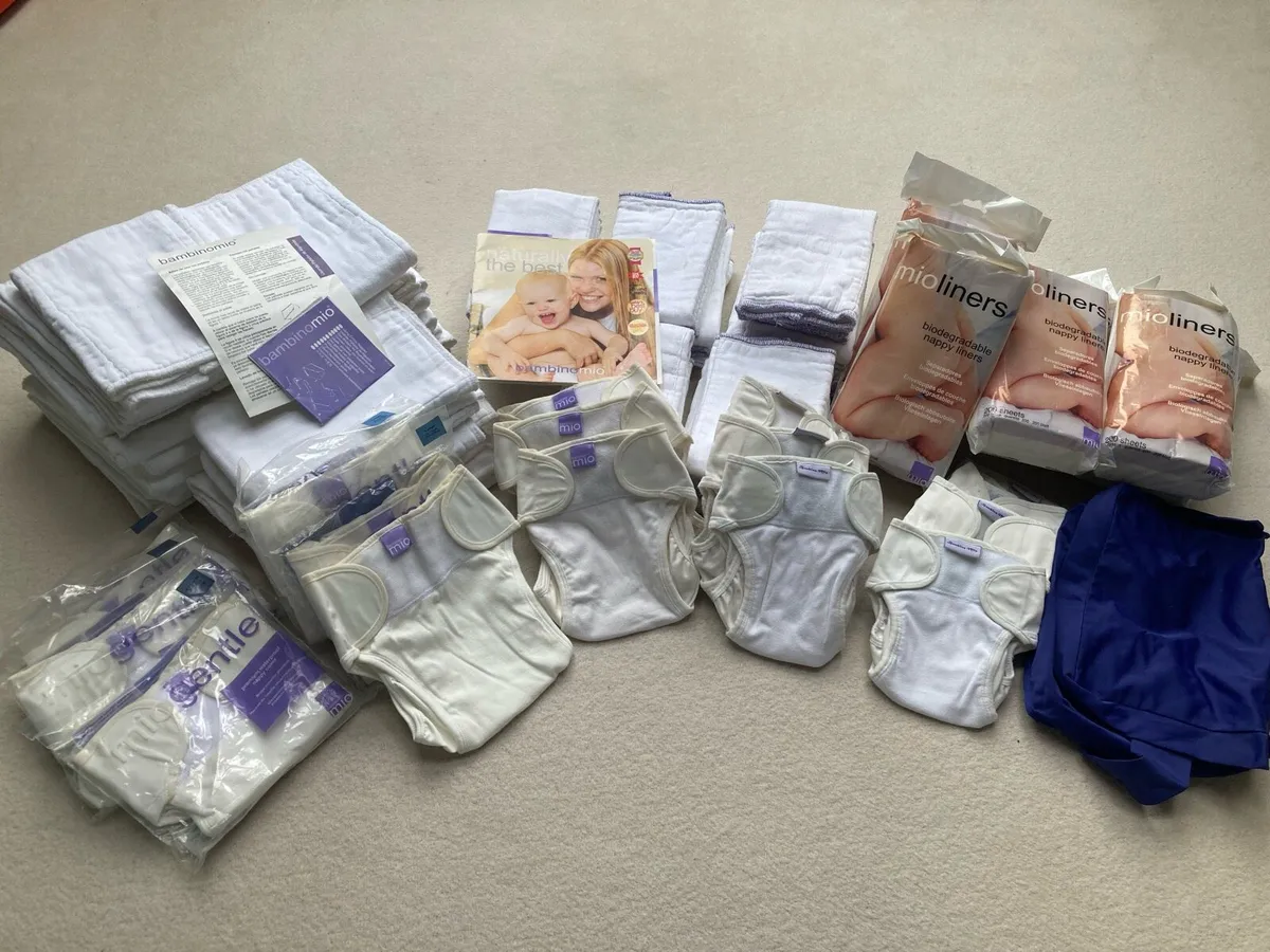Nappies reusable - Image 2